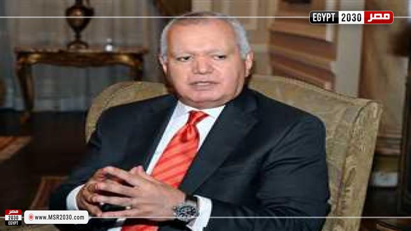 السفير محمد العرابي 