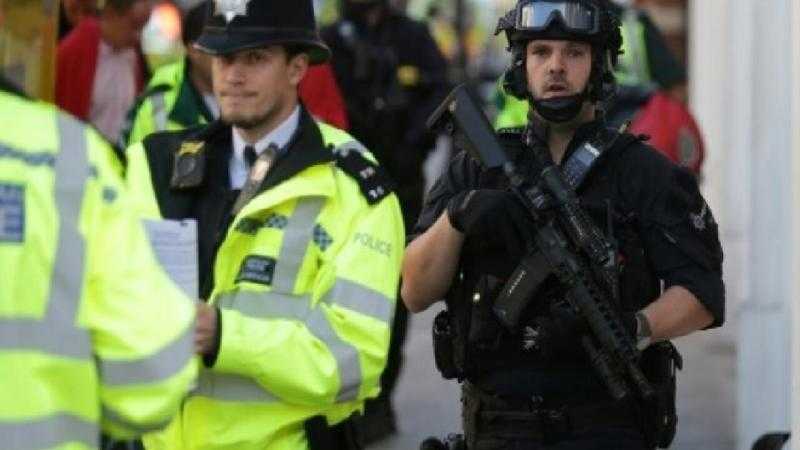 الشرطة البريطانية تلقي القبض على 25 شخصًا على خلفية العنف بمسيرة لندن