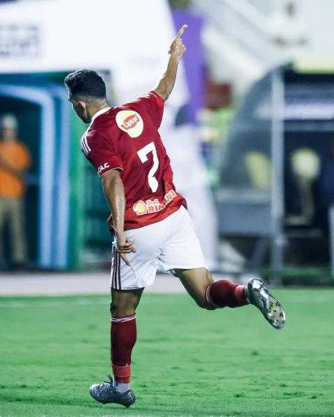 ميدو ينتقد تريزيجيه بسبب طريقة احتفاله أمام إنبي.. ماذا قال؟