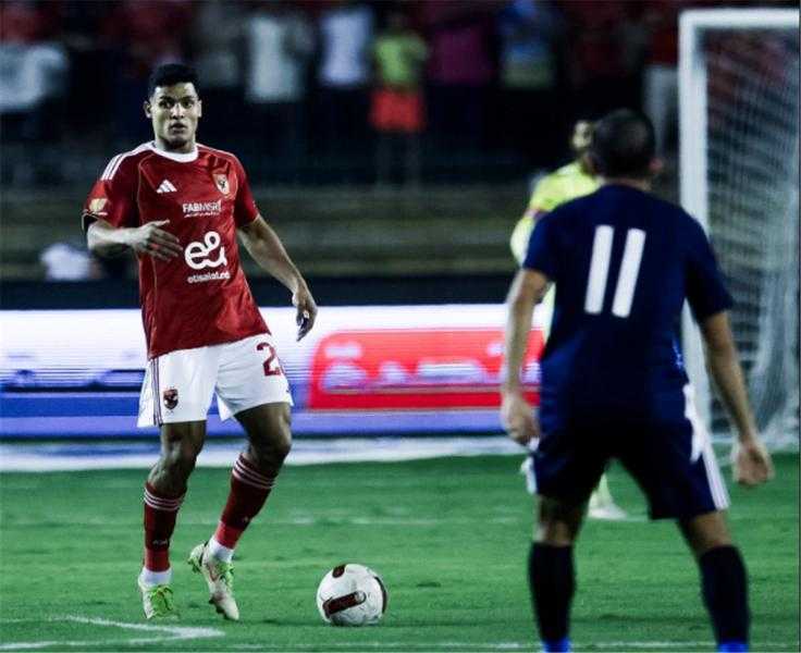 رئيس إنبي: الأهلي واجهة الكرة المصرية والتعادل معه بطعم الفوز