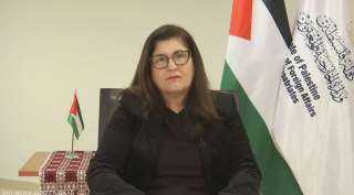 وزيرة الخارجية الفلسطينية: إسرائيل ستواصل جرائمها إذا لم يتم ردعها دوليًا