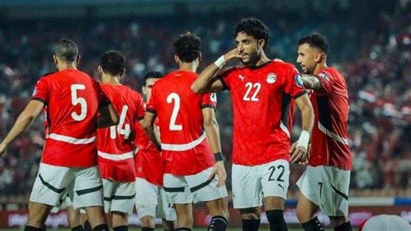 اتحاد الكرة يعتذر لمنتخب البرازيل على عدم مواجهة الفراعنة وديا