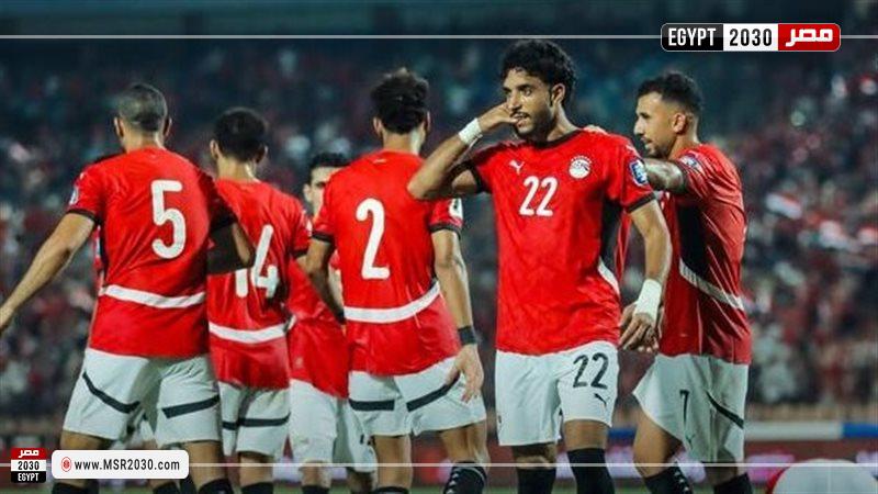 منتخب مصر