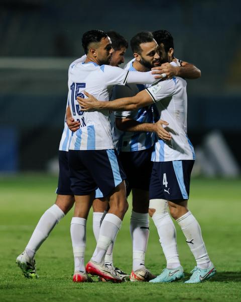 إنفانتينو يهنئ بيراميدز بعد التأهل لمواجهة الأهلي السعودي في كأس القارات الثلاثة
