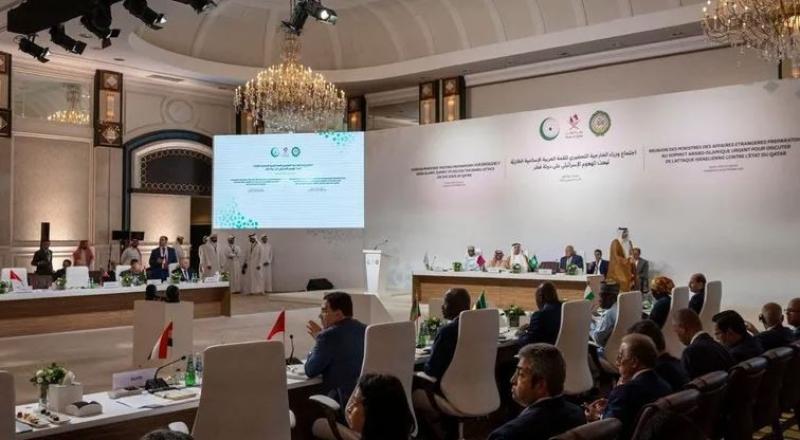 خبير سياسات دولية: قمة الدوحة رد حاسم على العدوان الإسرائيلي ويجب تفعيل الدفاع العربي المشترك