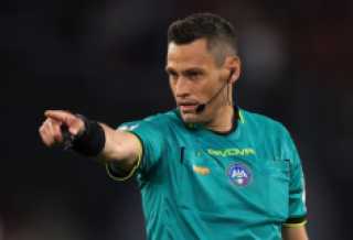 يويفا يُعلن حكام مباراة ليفربول وأتلتيكو مدريد في دوري أبطال أوروبا