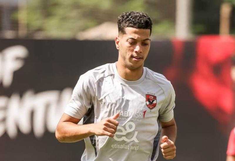 عاجل | طبيب الأهلي يُعلن تفاصيل إصابة إمام عاشور