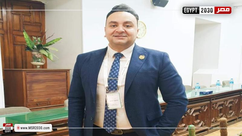 وكيل نقابة الأطباء البيطريين 