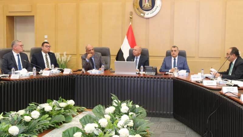 جانب من الاجتماع