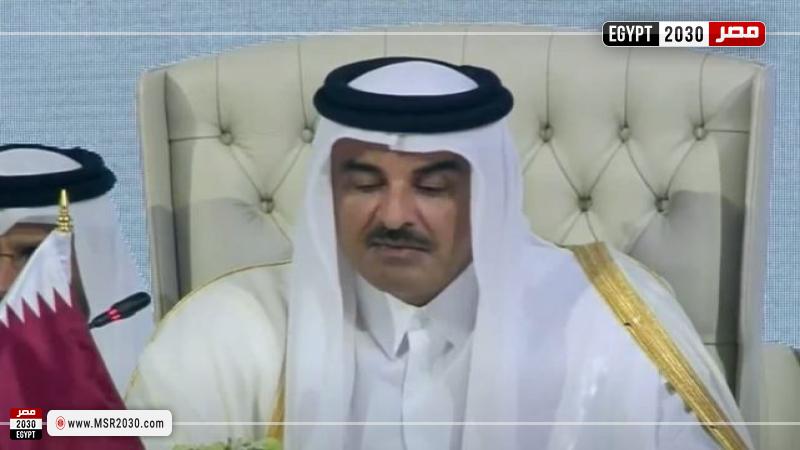 أمير قطر