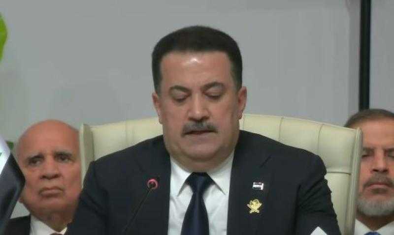 أول طلب عاجل من العراق بشأن مواجهة تحديات الاحتلال