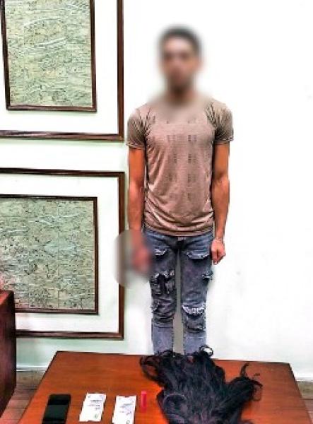 ضبط شخص بالإسكندرية لتصوير وبث مقاطع منافية للآداب عبر مواقع التواصل