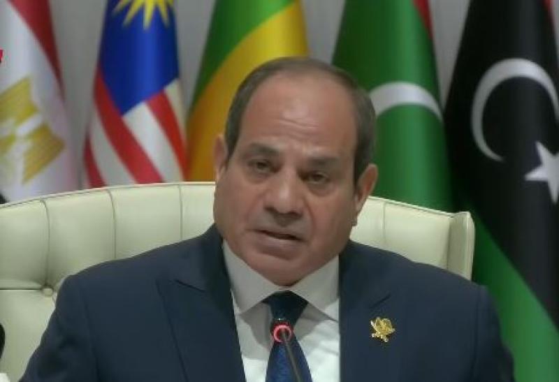 الرئيس السيسي 