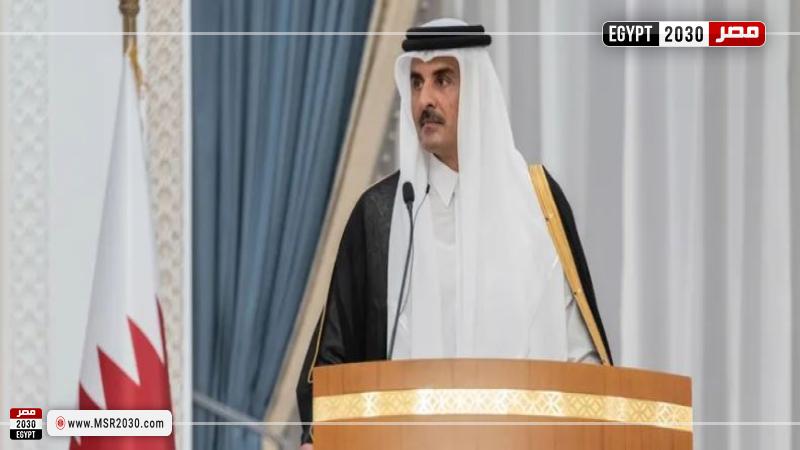 أمير قطر