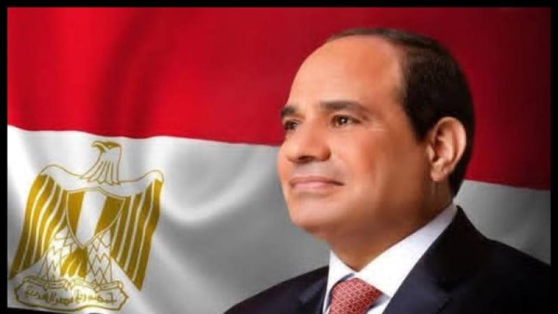 الرئيس السيسي 