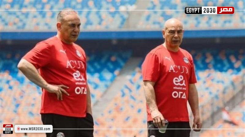 حسام وإبراهيم حسن