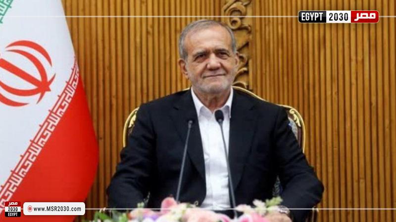 الرئيس الإيراني