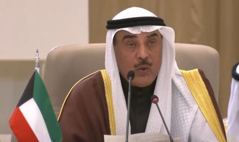 ولي العهد الكويتي الشيخ صباح خالد الحمد الصباح