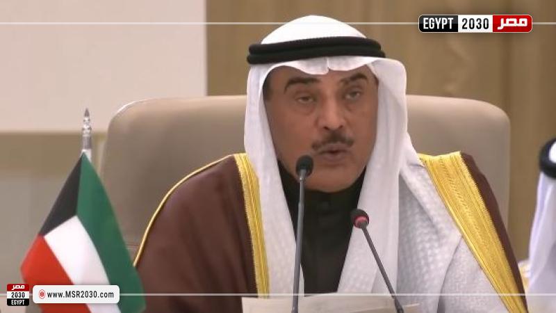 ولي العهد الكويتي الشيخ صباح خالد الحمد الصباح
