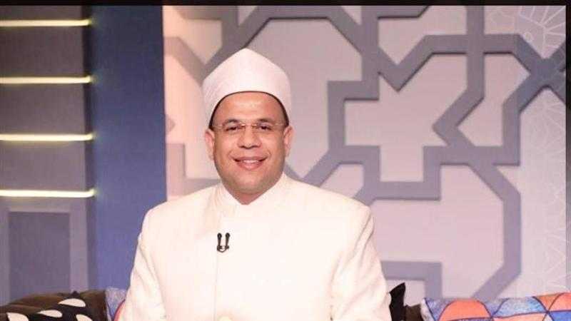 أسامة قابيل: الخصوصية خط أحمر.. والانشغال بالآخرين مرض يحتاج علاج