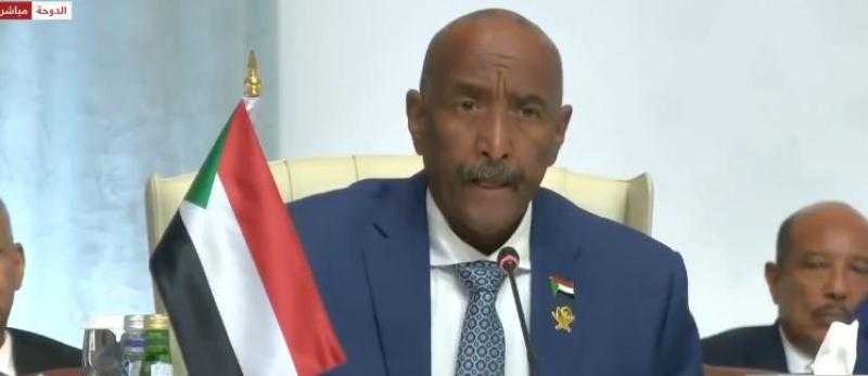 قمة الدوحة.. البرهان يدعو لتحرك عربي وإسلامي جاد يعيد الأمور إلى نصابها الصحيح