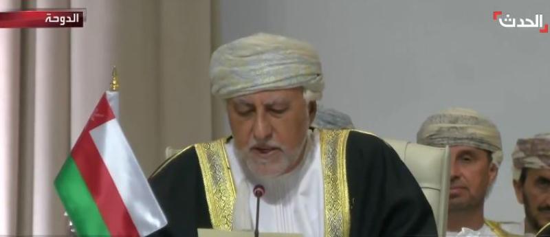  نائب رئيس الوزراء العماني شهاب بن طارق آل سعيد