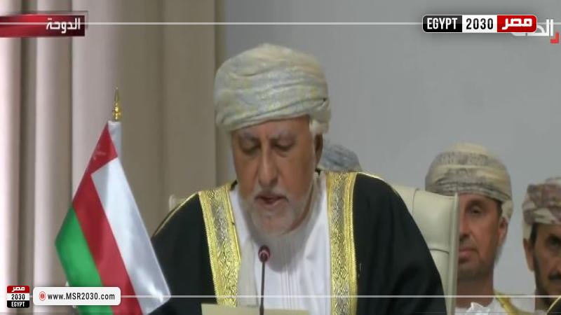 نائب رئيس الوزراء العماني شهاب بن طارق آل سعيد