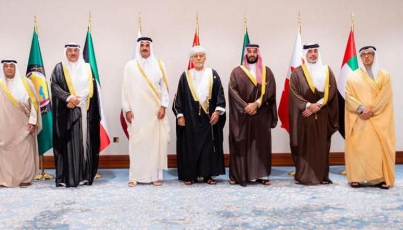 القمة الخليجية