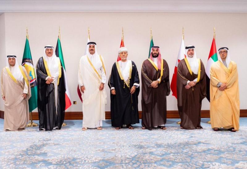 مشروع بيان القمة الخليجية 