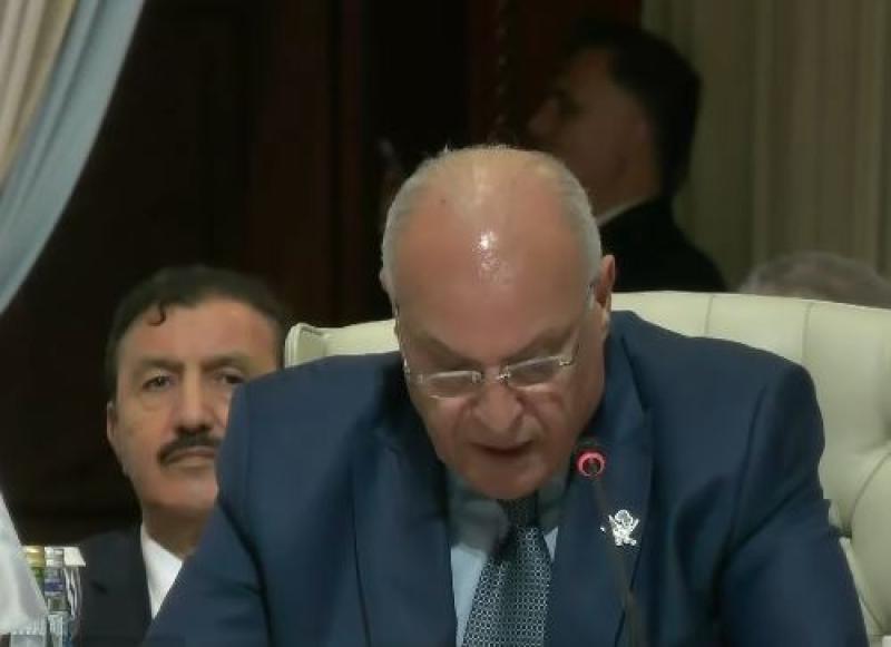 وزير الخارجية الجزائري أحمد عطاف