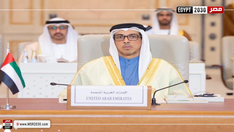 الشيخ منصور بن زايد آل نهيان
