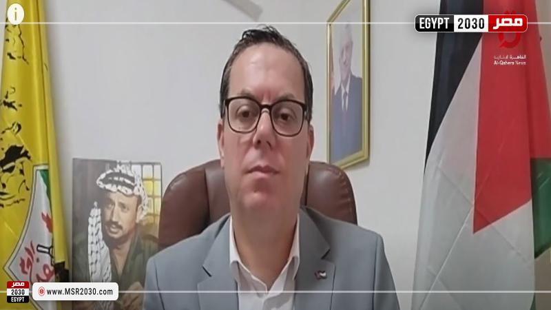 عبد الفتاح دولة، المتحدث باسم حركة فتح
