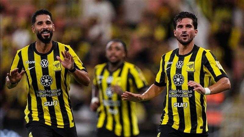 الوحدة يخطف فوزًا قاتلًا 2-1 أمام اتحاد جدة في دوري أبطال آسيا