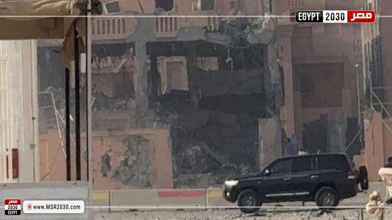 قصف الدوحة