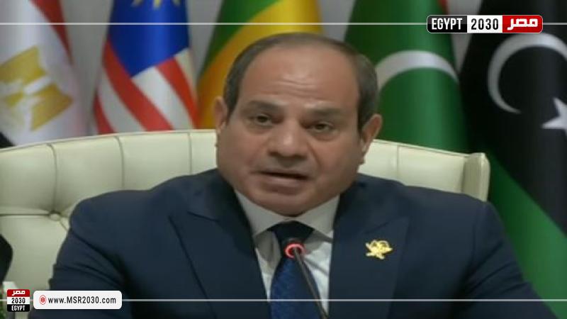 الرئيس السيسي 