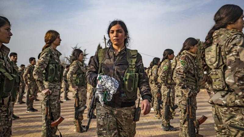 130 مليون دولار دعم أمريكي جديد لـ قسد بانتظار موافقة مجلس الشيوخ