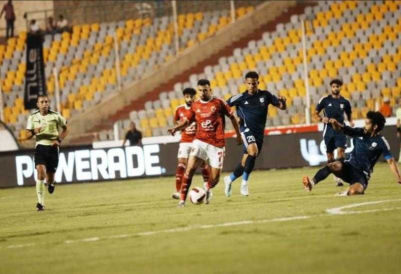 تفاصيل  جلسة الخطيب مع لاعبي الأهلي ورسالة لتريزيجيه