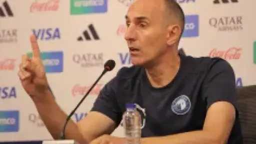 يوريتيتش يفتح النار: القوانين لا تُطبق على الجميع... يوريتيتش يفتح النار: القوانين لا تُطبق على الجميع وجرح لقب الدوري ما زال مفتوحًا