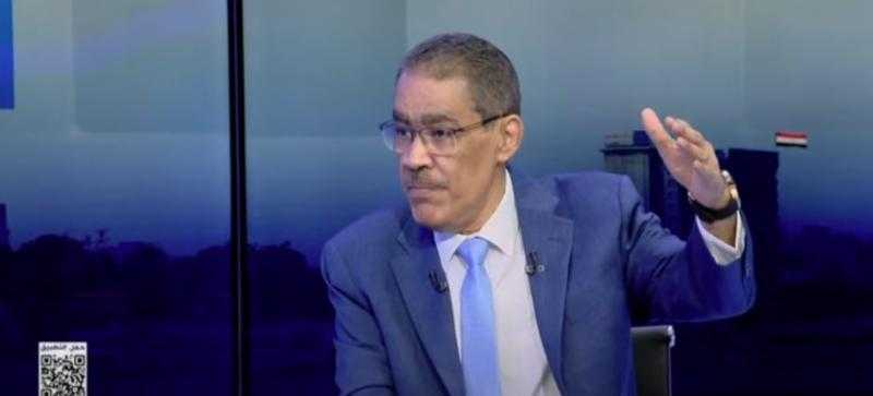 ضياء رشوان: وزير الخارجية الأمريكي تجاهل استشهاد 20 ألف طفل فلسطيني واكتفى بالتعاطف مع إسرائيل