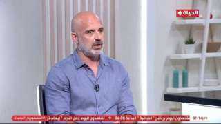 حازم سمير يصور حكاية جديدة من مسلسل ما تراه ليس كما يبدو
