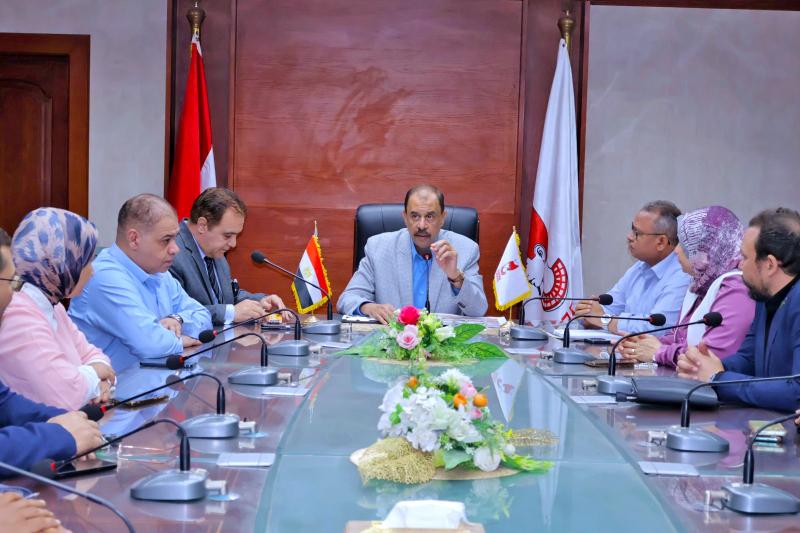 محافظ سوهاج 