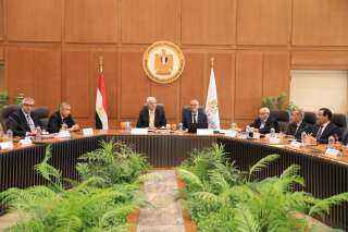 وزير التعليم العالي يترأس اجتماع مجلس الجامعات الأهلية