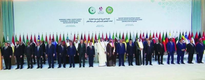 مختار غباشي: القمة العربية الإسلامية خلت من إجراءات عقابية ضد إسرائيل