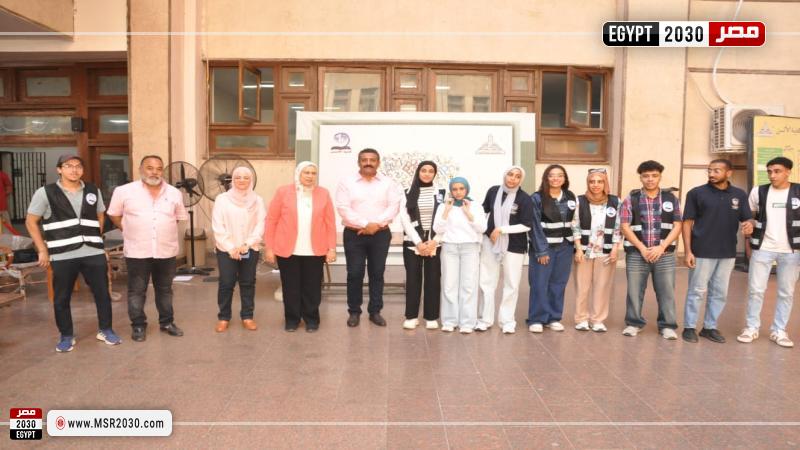 كلية الألسن بجامعة عين شمس