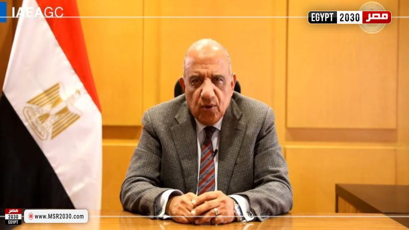 وزير الكهرباء