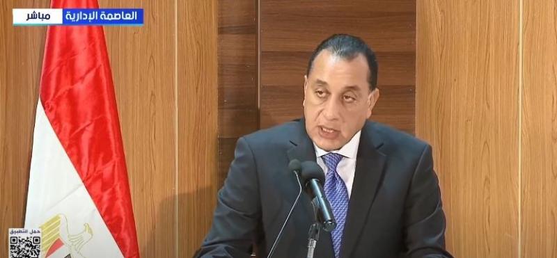 مدبولي: مصر حققت طفرة عمرانية كبرى والعاصمة الإدارية والعلمين الجديدة نماذج رائدة