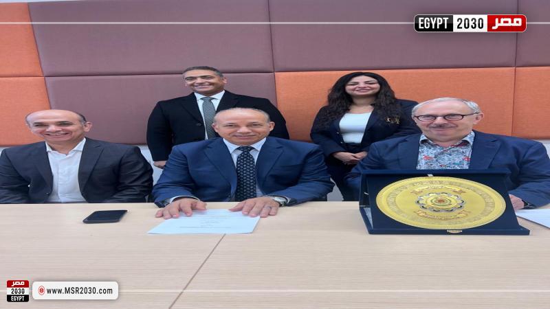 رئيس جامعة المنصورة 