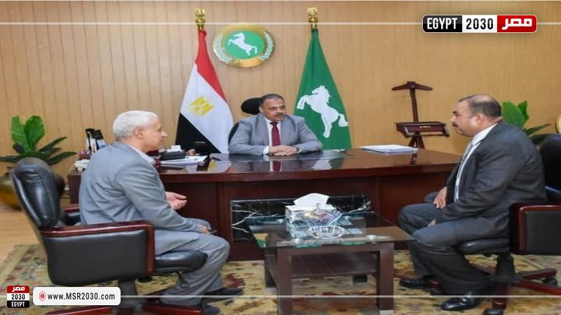 محافظ الشرقية