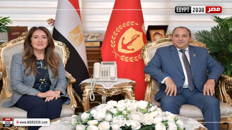 محافظ بورسعيد 