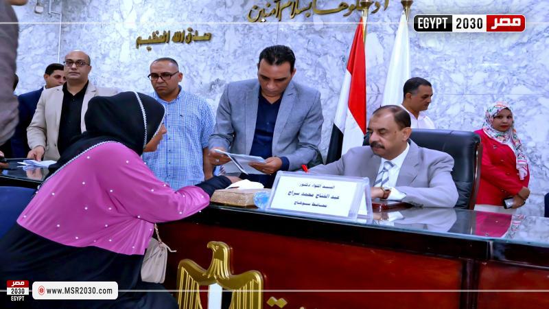 محافظ سوهاج